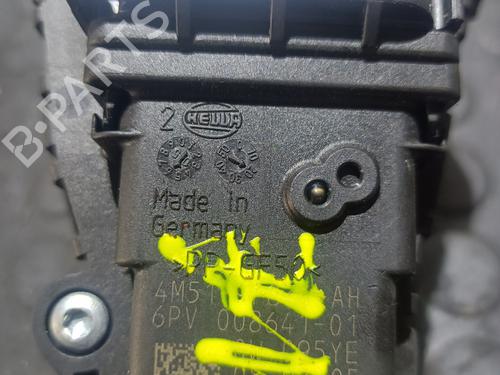 Pedal FORD FOCUS II (DA_, HCP, DP) | BP31995507I4