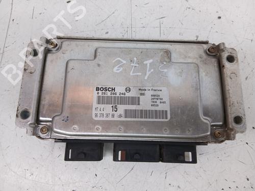 Engine control unit (ECU) CITROËN SAXO (S0, S1) 1.1 X, SX | BP29427353M57 