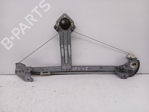 Rudehejsemekanisme venstre bagtil OPEL MERIVA A MPV (X03) [2003-2010]  28014972