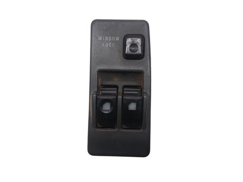 Used Left front window switch Left front window switch MITSUBISHI PAJERO II (V3_W, V2_W, V4_W, V5_W) 2.5 TD 4WD (V24W) (99 hp) 34623418 34623418
