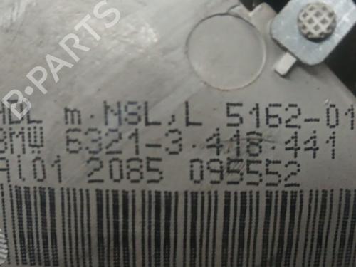 Left tailgate light BMW X3 (E83) 2.0 d | BP36325413C79 - Image 3