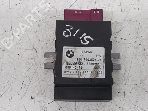Used Electronic module BMW 5 (E60) 525 d (177 hp) 29072090