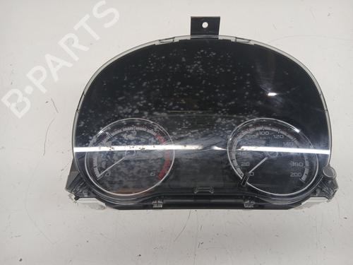 Used Instrument cluster MITSUBISHI L200 / TRITON (KJ_, KK_, KL_) [2014-2025]  27535077