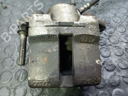 Used Left front brake caliper DACIA SANDERO [2008-2026]  32014593