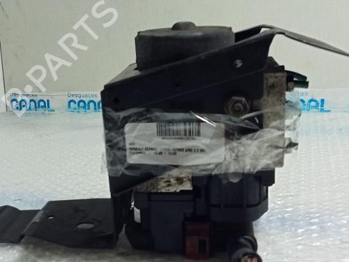 Used ABS pump RENAULT ESPACE III (JE0_) 2.2 dCi (JE0K) (130 hp) 20840273