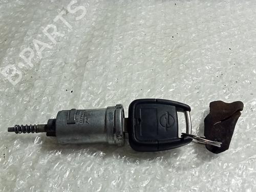 Ignition barrel OPEL ZAFIRA A MPV (T98) 1.6 16V (F75) | BP23502495M48 