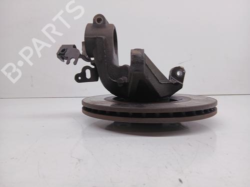 Left front steering knuckle CITROËN BERLINGO / BERLINGO FIRST Box Body/MPV (M_) 2.0 HDI 90 (MBRHY, MCRHY) | BP24210325M25 