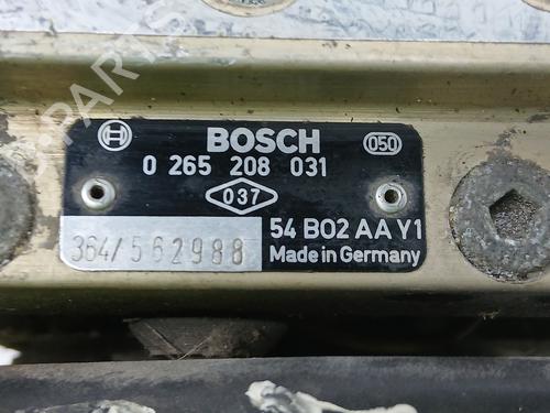 ABS pump RENAULT SAFRANE II (B54_) 2.5 20V (B54F) | BP28478577M43 