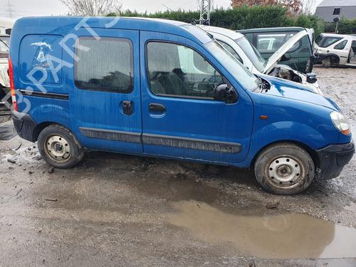 Left front suspension arm RENAULT KANGOO (KC0/1_) 1.5 dCi (KC08, KC09) | BP20818246M12 