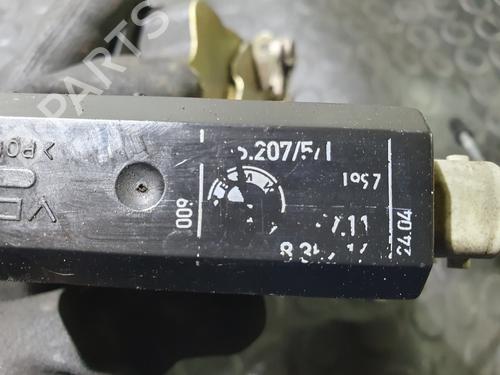 Rear left lock BMW 5 (E39) 528 i | BP20817950C100 