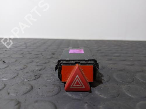 Used Warning switch AUDI A6 C5 (4B2, 4B4) 2.5 TDI (150 hp) 31830969