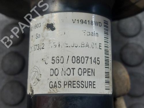 Left front shock absorber FIAT CROMA (194_) 1.9 D Multijet (194AXC1B, 194AXC12) | BP20834940M16 