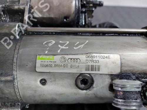 Starter SKODA SUPERB I (3U4) 1.9 TDI | BP20835732M8 
