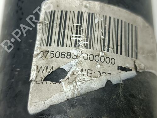 Driveshaft BMW 3 (E46)  | BP24630022M37 