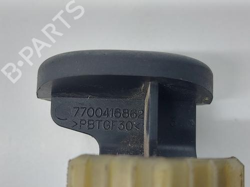Tailgate handle RENAULT LAGUNA I (B56_, 556_) 1.9 dTi | BP22313782C132 