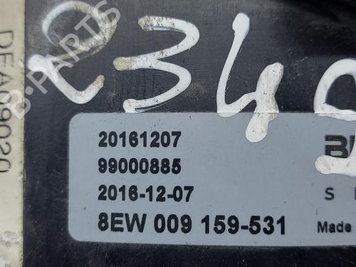 Heater blower motor FIAT DUCATO Van (230_)  | BP23225502M62 