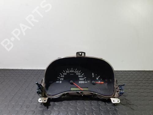 Used Instrument cluster FIAT DOBLO Box Body/MPV (223_) 1.9 D (223ZXB1A) (63 hp) 20831977
