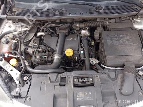 Engine RENAULT MEGANE III Hatchback (BZ0/1_, B3_) | BP30599126M1