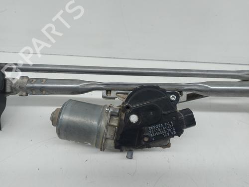 Front wiper motor TOYOTA HILUX VIII Pickup (_N1_)  | BP29728169M29 