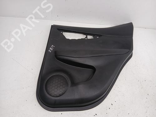 Used Rear right panel Rear right panel NISSAN QASHQAI II (J11, J11_) [2013-2026] 33290224 33290224