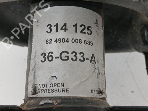 Left front shock absorber VOLVO XC90 I (275) D5 AWD | BP28004852M16 