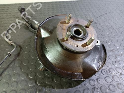 Left front steering knuckle ROVER 45 I Saloon (RT) 2.0 iDT | BP32340067M25