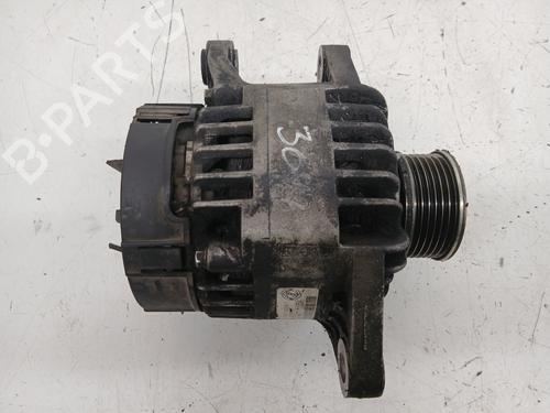 Used Alternator Alternator FIAT DOBLO Box Body/MPV (223_) 1.9 JTD (105 hp) 33605288 33605288