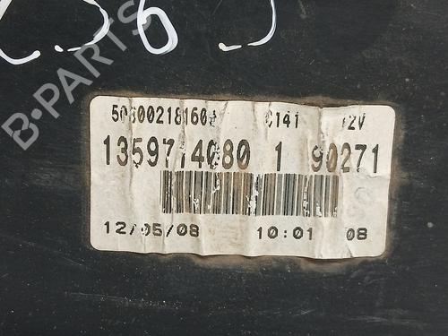 Instrument cluster PEUGEOT BIPPER (AA_)  | BP28004922C47