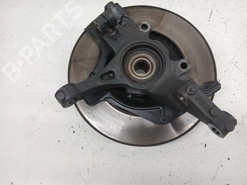 Used Right front steering knuckle Right front steering knuckle ALFA ROMEO MITO (955_) 1.3 MultiJet (955AXH1B, 955AXT1A) (90 hp) 33861769 33861769