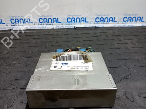 Used Engine control unit (ECU) DAEWOO NUBIRA (J100) 2.0 16V (133 hp) 20827645