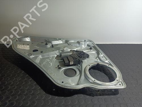 Used Rear left window mechanism VW PASSAT B5 (3B2) 1.9 TDI (115 hp) 20834757