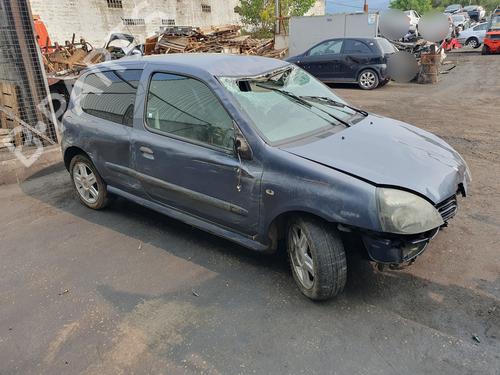 Steering wheel controls RENAULT CLIO II (BB_, CB_) 1.5 dCi (B/CB08) | BP32109996E15 