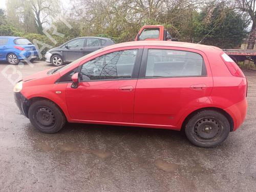 Left front window switch FIAT GRANDE PUNTO (199_) 1.4 16V | BP33694836I27  - Image 7