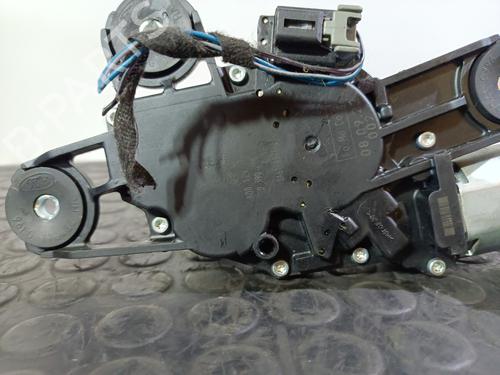 Ruitenwissermotor achter FORD FIESTA VI (CB1, CCN) 1.6 TDCi | BP20827542M102 
