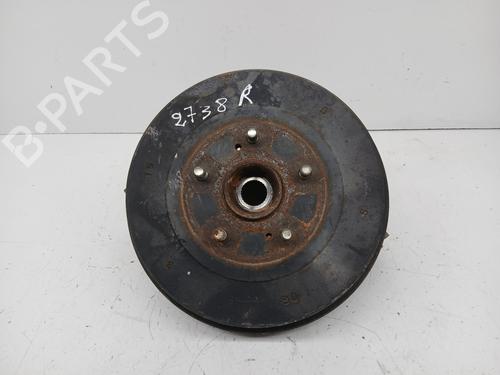 Used Right front steering knuckle SUZUKI GRAND VITARA II (JT, TE, TD) [2005-2025]  27725408