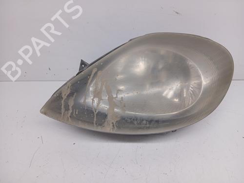 Venstre forlygte RENAULT TRAFIC II Bus (JL) 1.9 dCI 100 (JL0C, JL0K) (101 hp) 33039625