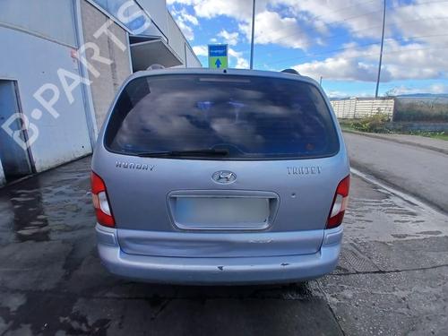 Fuel pump HYUNDAI TRAJET (FO) 2.0 | BP32169580M76