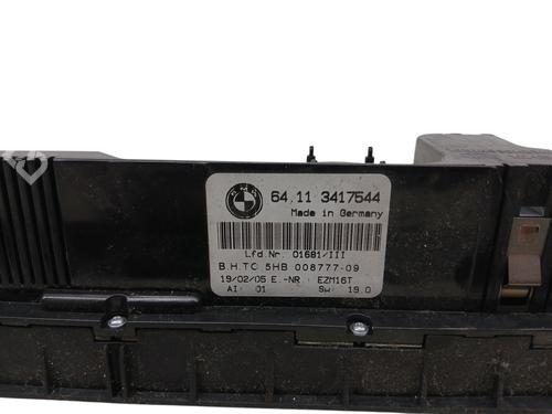 Climate control BMW X3 (E83) 2.0 d | BP36362395I5 - Image 5