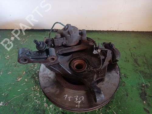 Left front steering knuckle RENAULT LAGUNA II (BG0/1_) | BP32397676M25
