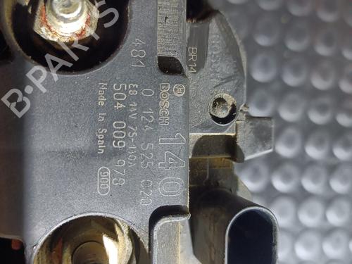 Alternator IVECO DAILY III Van 35 C 12 V, 35 S 12 V (AGKA43A2, AGKB43A2, AGKB46A2,... | BP20840427M7 