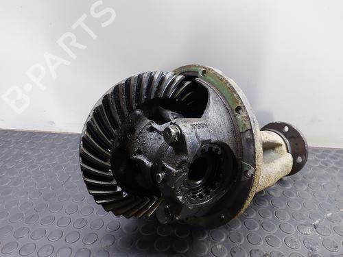 Rear differential NISSAN TERRANO II (R20) 2.7 TDi 4WD | BP26231024M24 