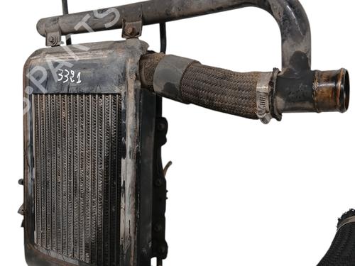 Intercooler MITSUBISHI GALLOPER (JK-01) 2.5 TD intercooler | BP31653150M30 - Image 10