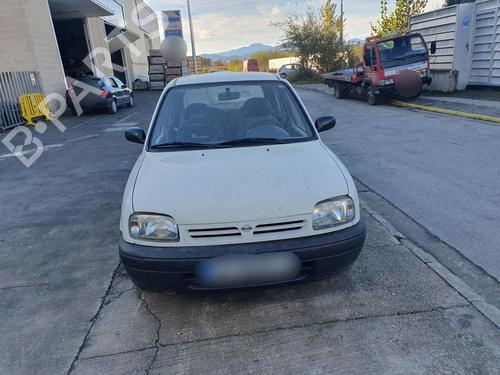 Gearbox NISSAN MICRA II (K11) 1.0 i 16V (K11) | BP20843798M3 