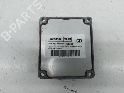 Engine control unit (ECU) CHEVROLET AVEO / KALOS Hatchback (T200) 1.4 | BP28179633M57 