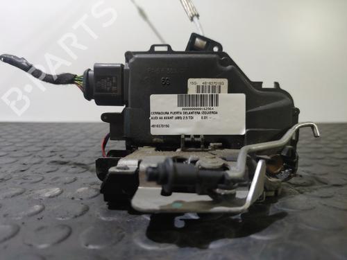 Front left lock AUDI A6 C5 Avant (4B5) 2.5 TDI | BP20822824C98 