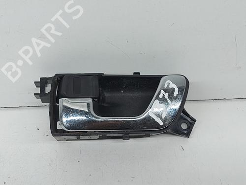 Used Front left interior door handle MITSUBISHI PAJERO IV (V8_W, V9_W) 3.2 DI-D (V88W, V98W) (160 hp) 26730383