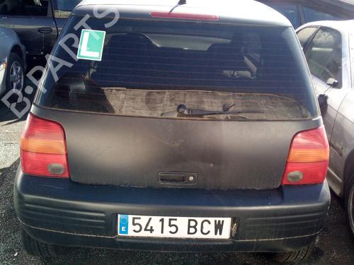 Engine control unit (ECU) SEAT AROSA (6H1) 1.0 | BP20837545M57 