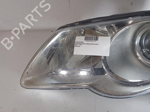 Right headlight VW PASSAT B6 (3C2)  | BP27270230C29
