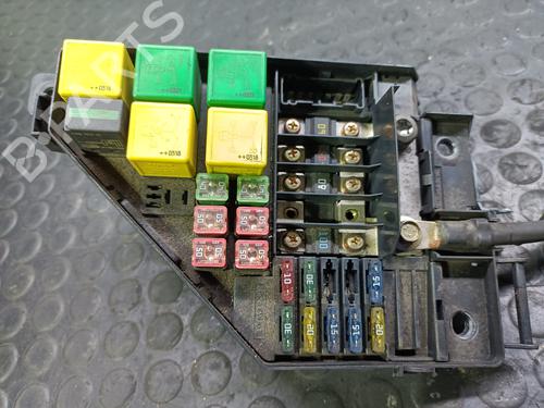 Used Fuse box MG MG ZT 2.0 CDTi (131 hp) 21070279