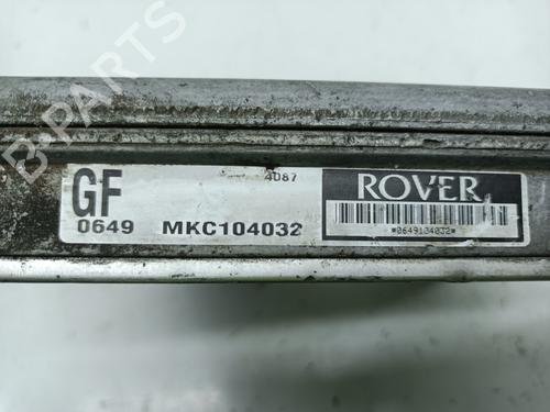 Engine control unit (ECU) ROVER 400 II (RT) | BP20829896M57
